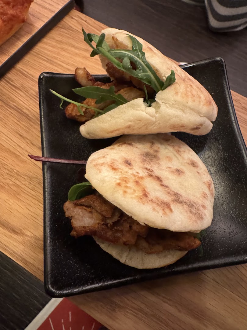 Pincho Nation: appetizing photo of restaurant food