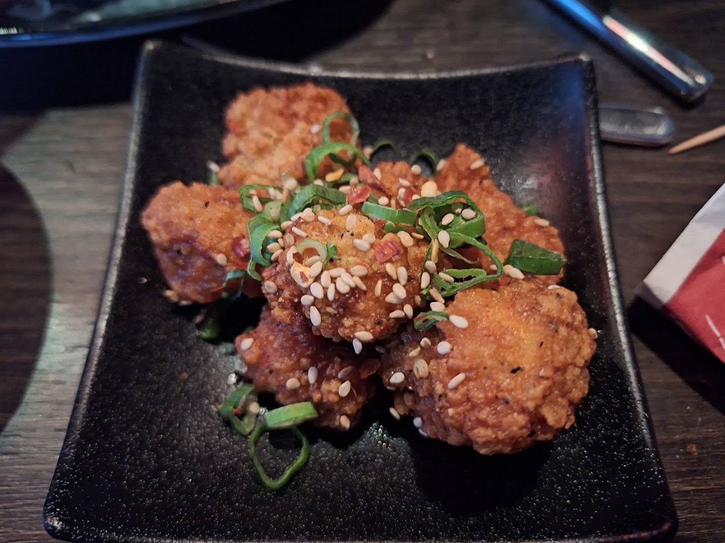 Pincho Nation: appetizing photo of restaurant food
