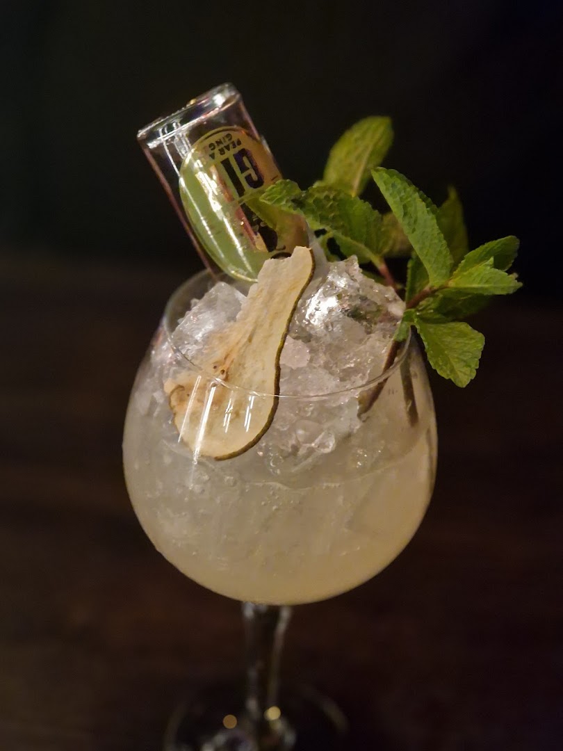 Pincho Nation: appealing professional cocktail photography