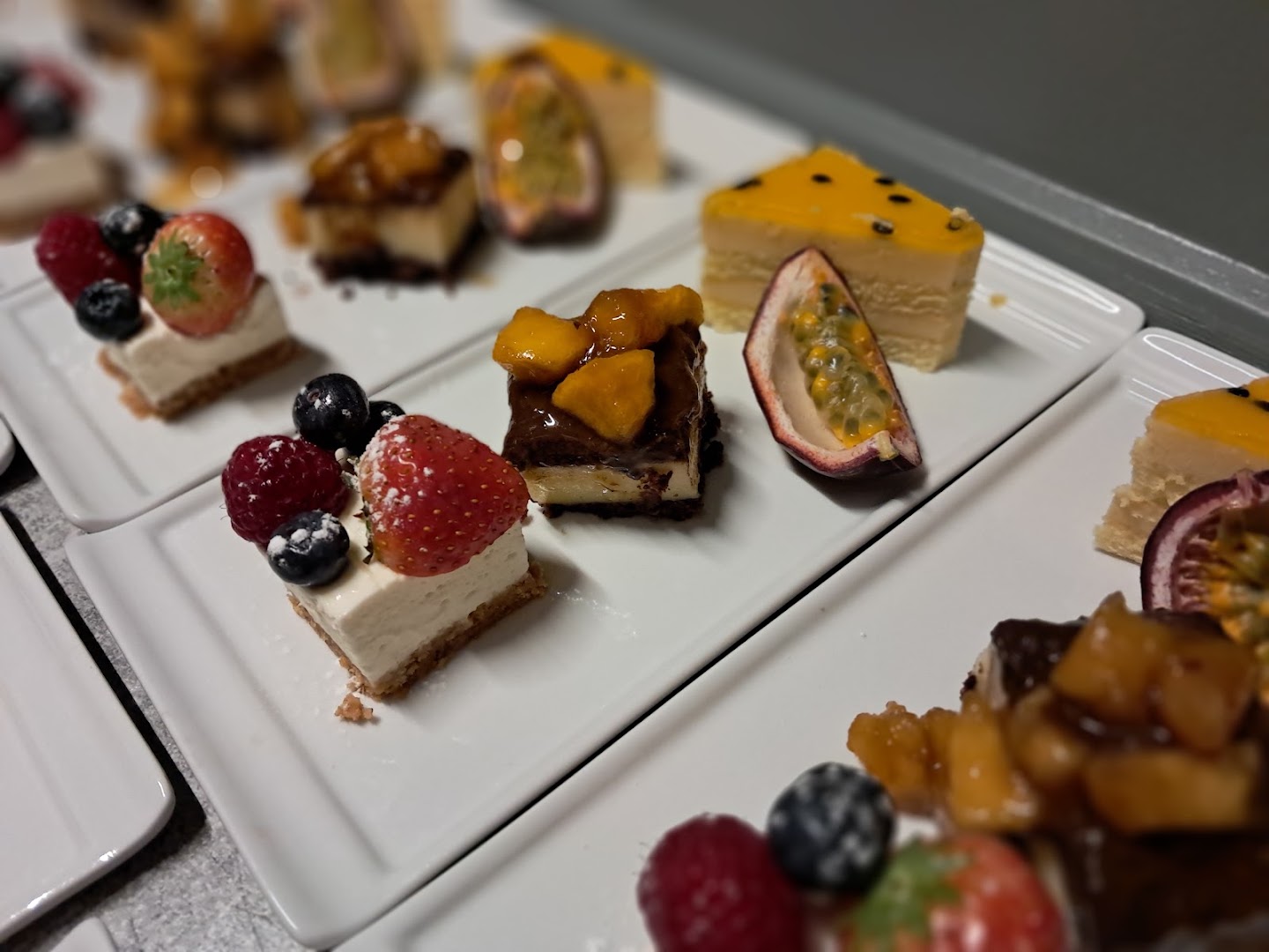 Klaptræet: appetizing, high-quality food photography