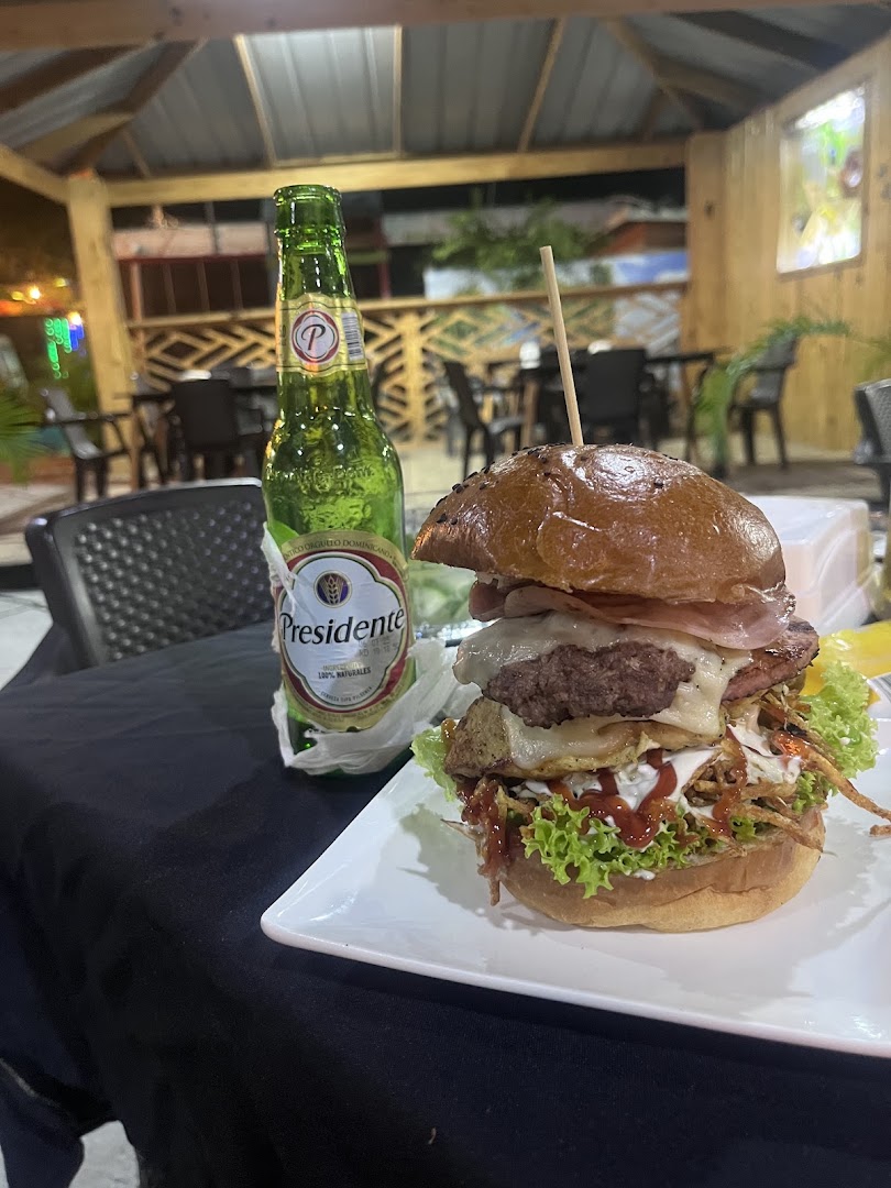 Boca Chica Food Truck: appetizing food and drink photo