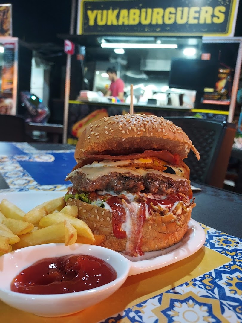 Boca Chica Food Truck: appetizing food photo