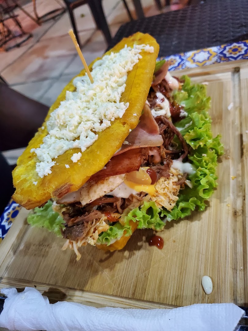 Boca Chica Food Truck: appetizing photo of restaurant food