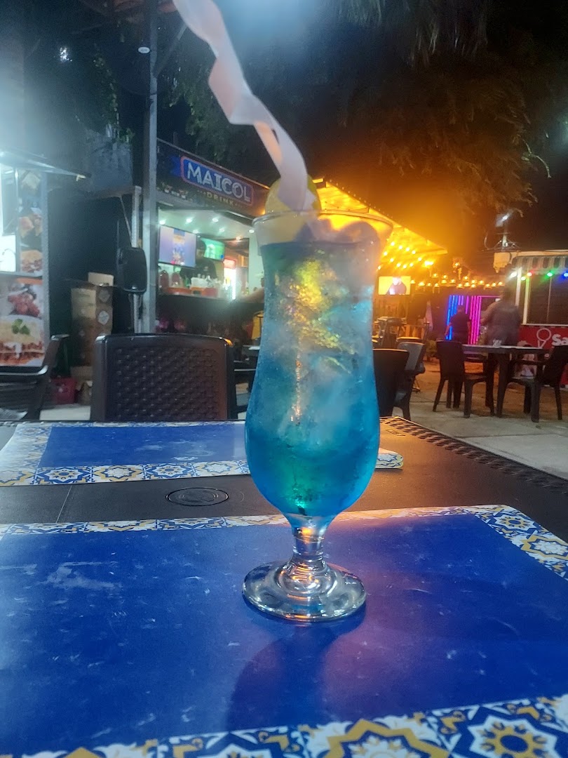 Boca Chica Food Truck: appetizing drink photo at venue