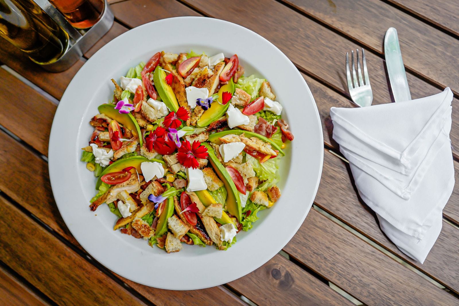 Olvos Restaurant: appetizing, high-quality food photography