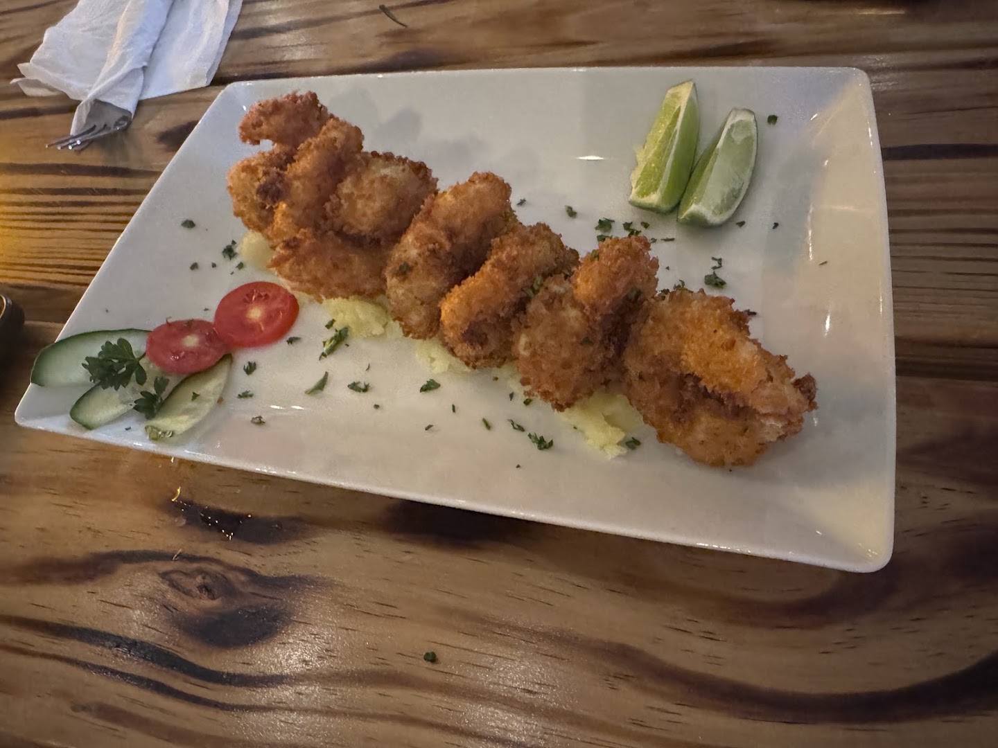 Arena Sol Beach Club: appetizing photo of restaurant food