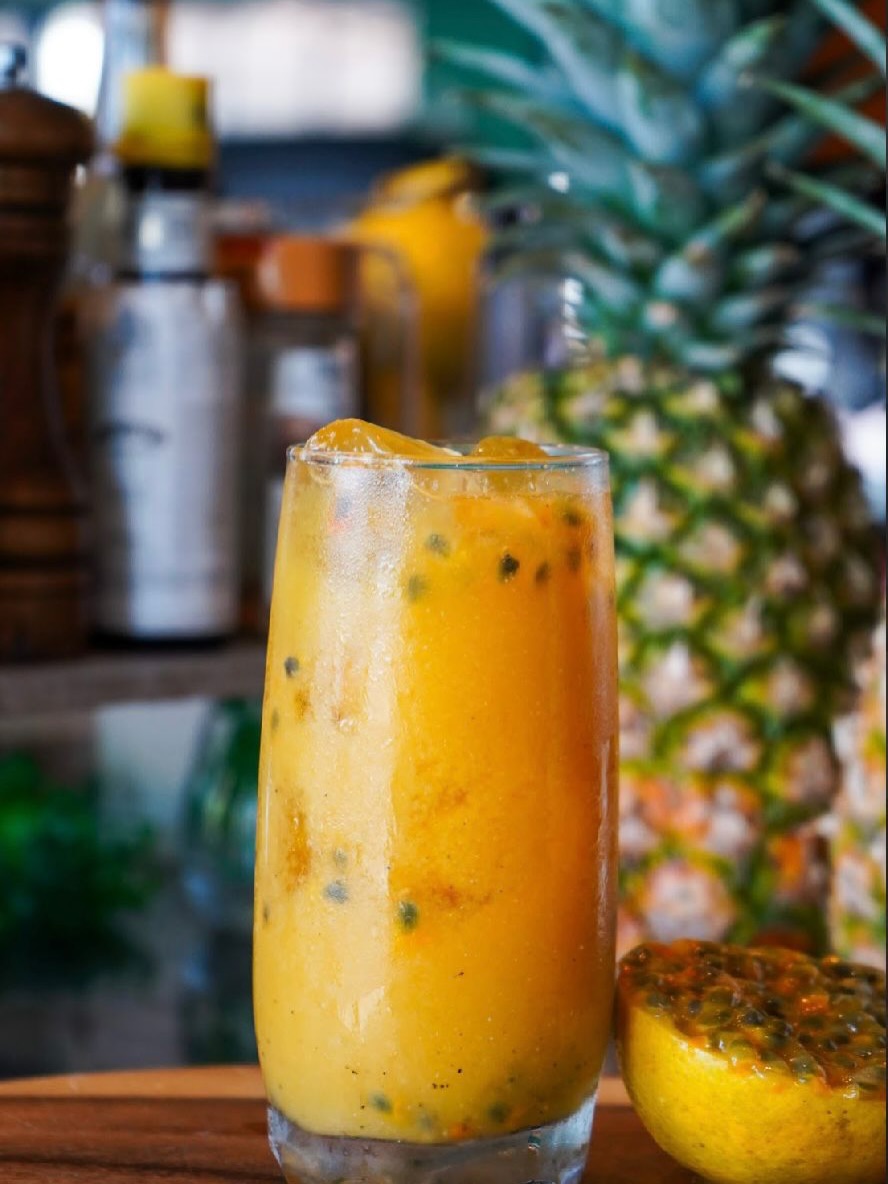 Coco Café: appetizing, high-quality drink photography