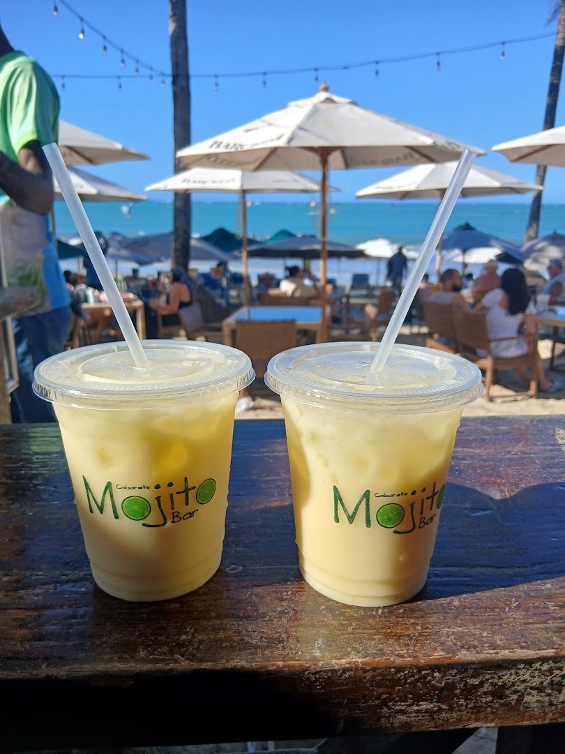 Mojito Bar: appealing drinks at the venue
