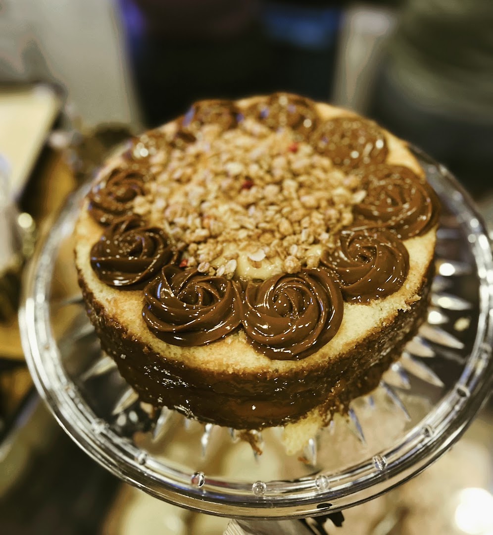 Cafe Amargo: appetizing photo of food item