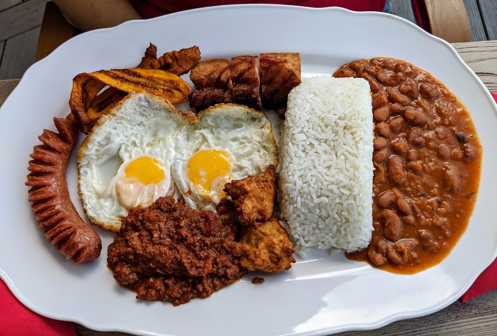 Jamaca de Dios: appetizing, high-quality food photography