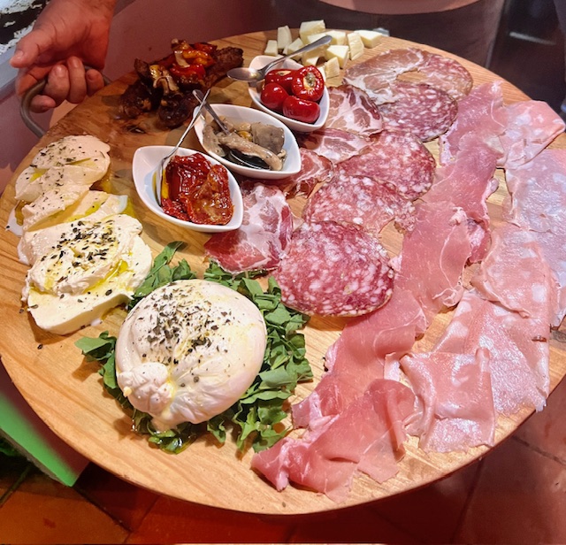 La Baita: appetizing high quality food photo
