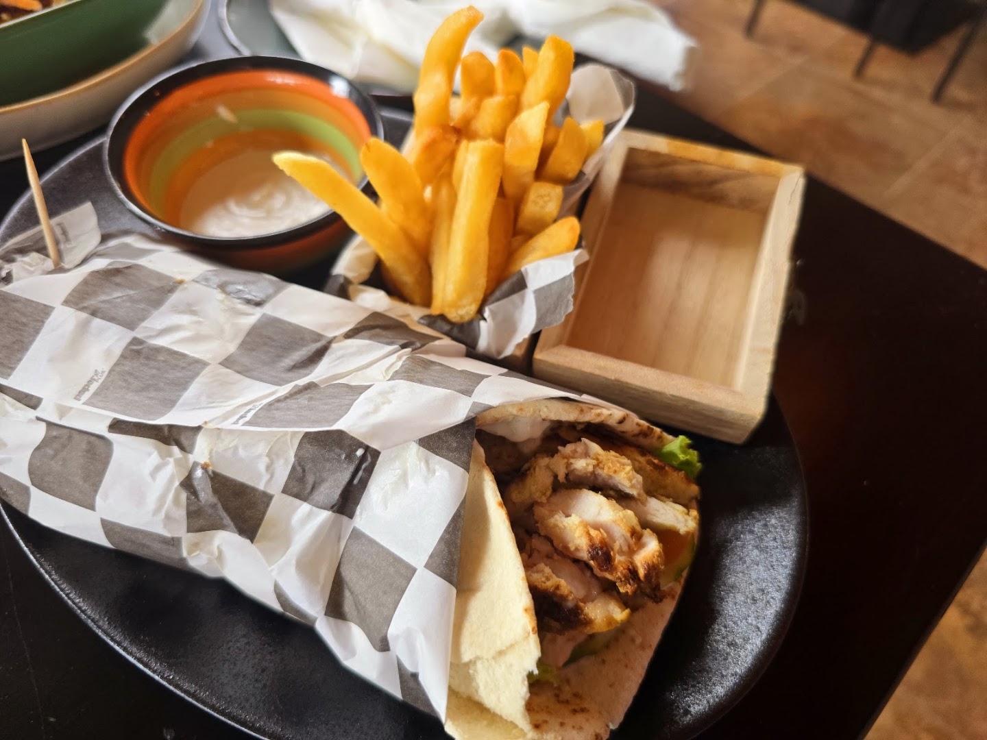 La Paletería de Hava: appetizing photo of restaurant food