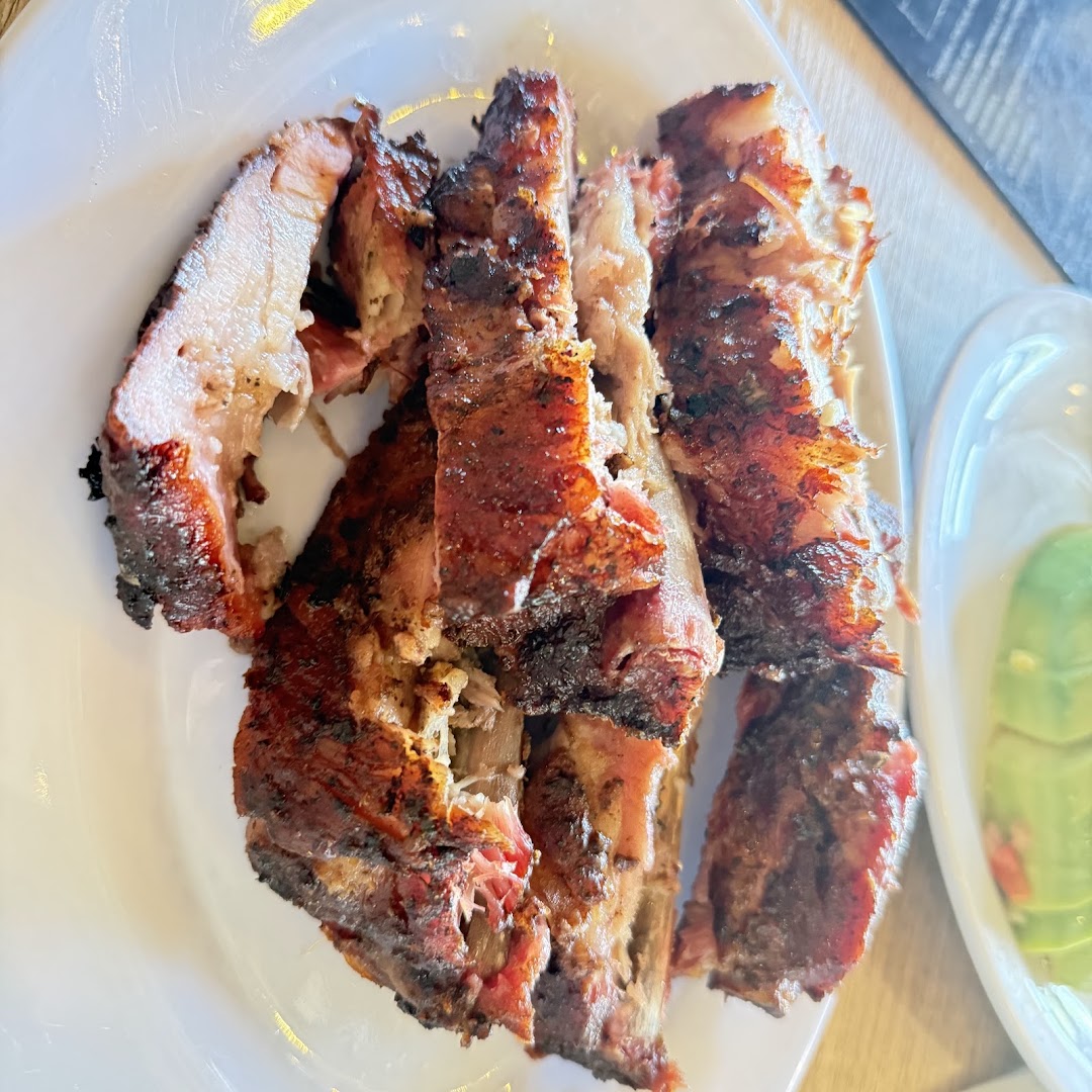 Parador Corazón de Jesús: appetizing photo of restaurant food