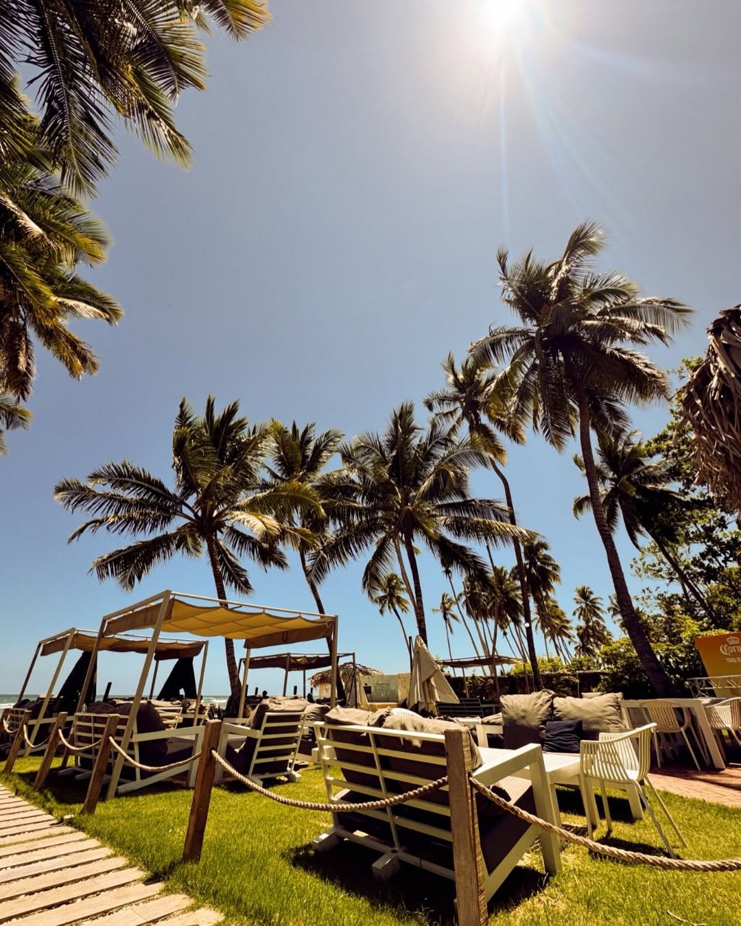 Al Mare Restaurant: inviting and professional restaurant atmosphere