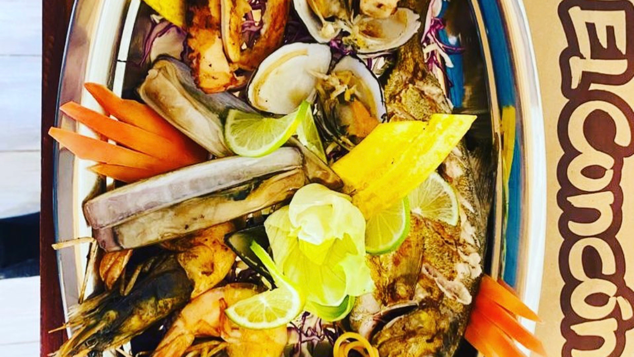 El Concón: appetizing high-quality food photography