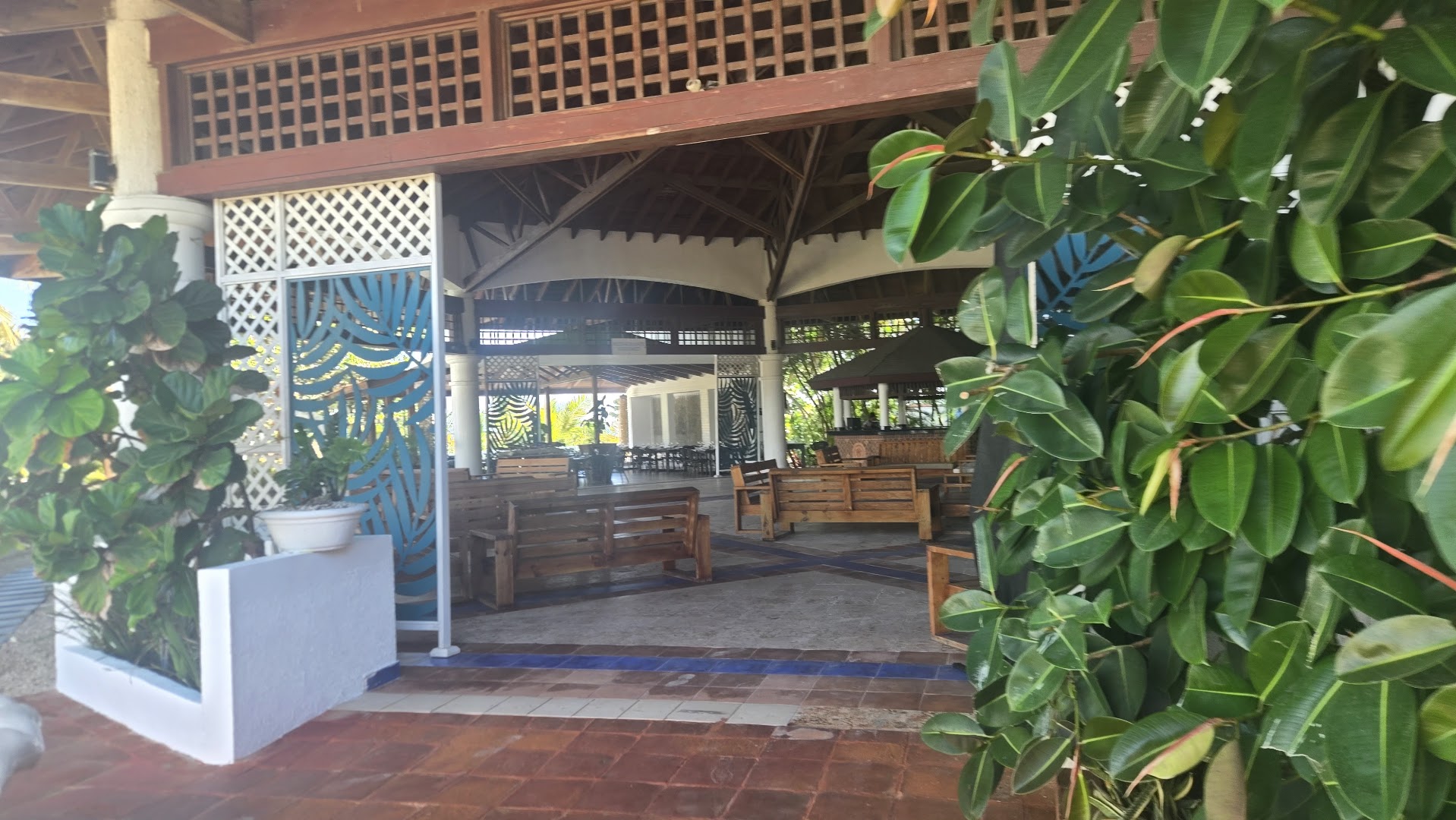 Oceanna Social Club: clear view of venue atmosphere