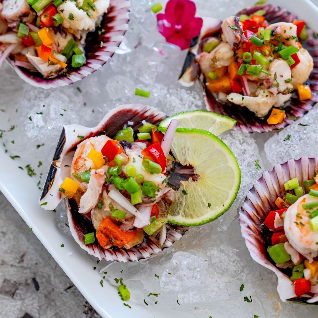 Olvos Restaurant: high quality, appetizing food photography
