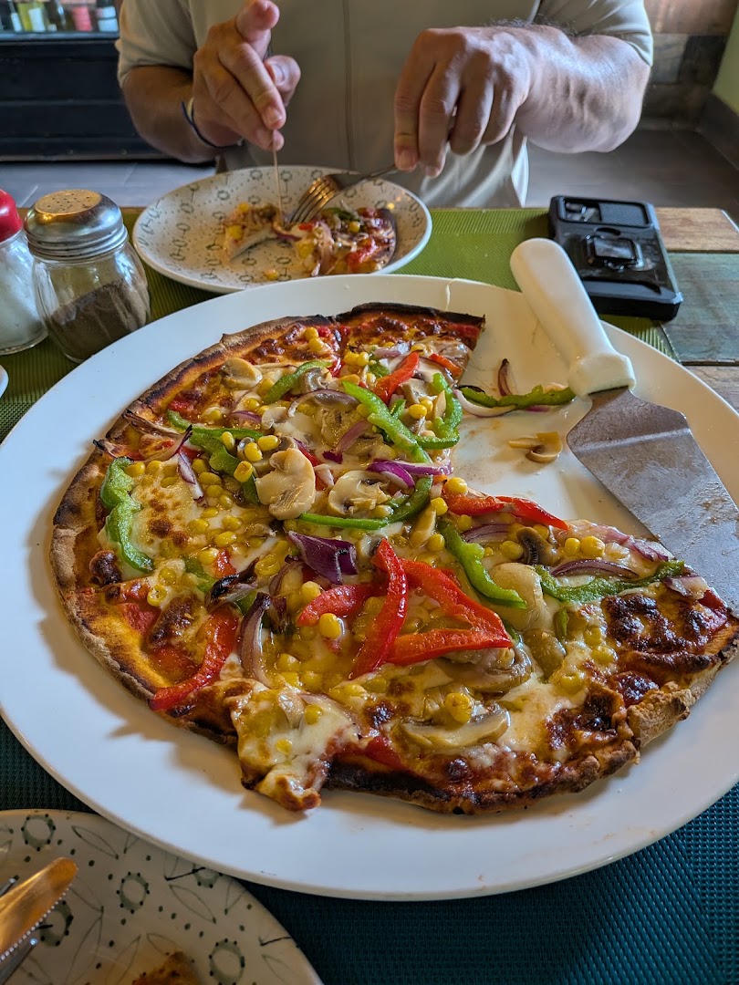 Pekara Bake Shop & Cafe: appetizing photo of served food