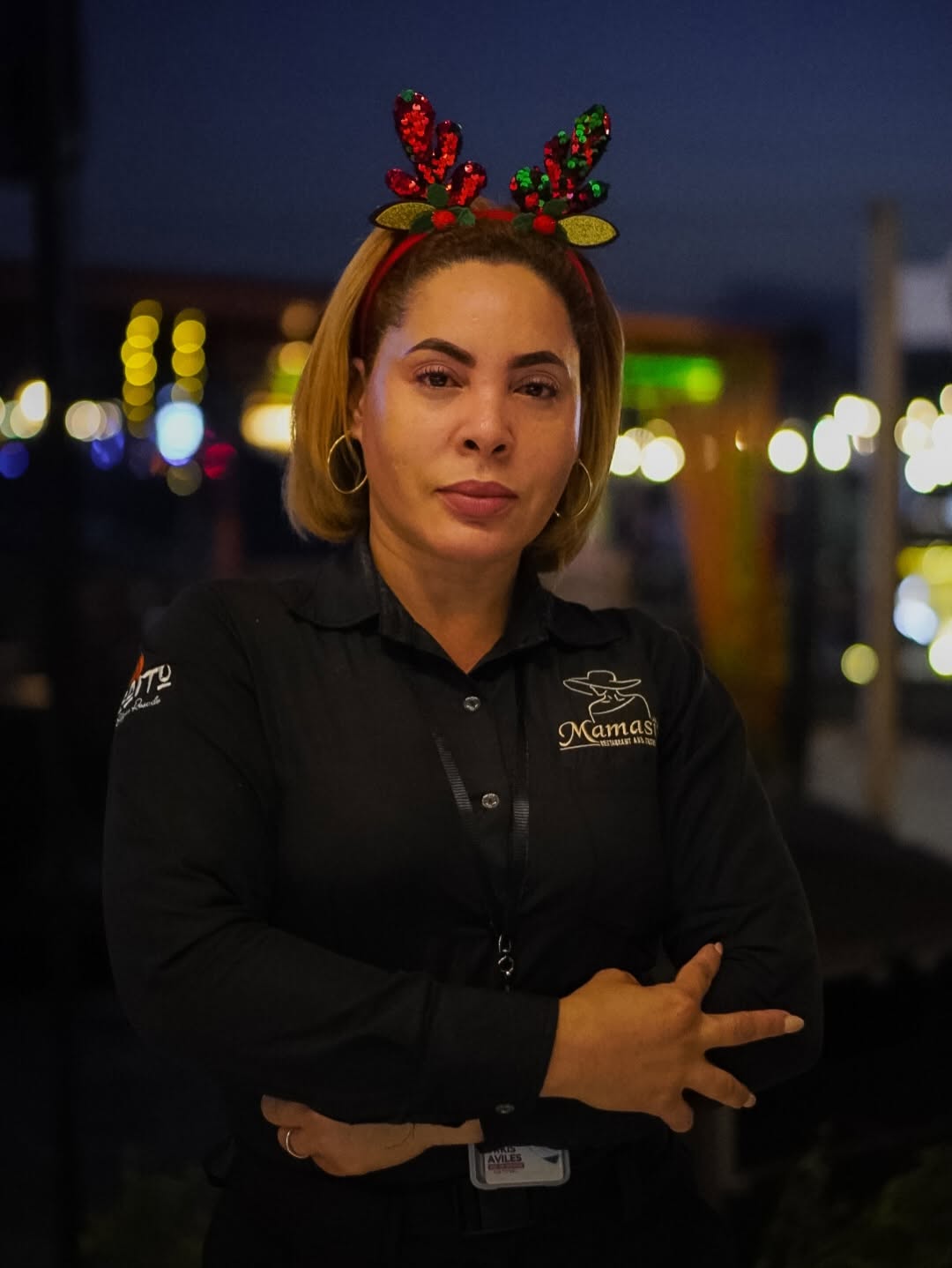 Mamasita Restaurant & Sushi Bar: professional staff portrait at venue