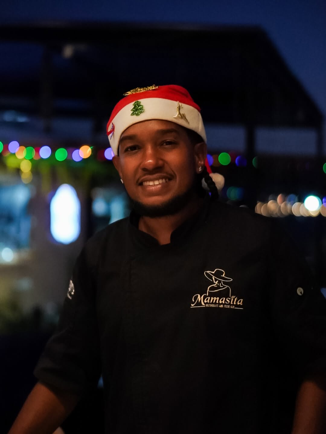 Mamasita Restaurant & Sushi Bar: professional portrait of restaurant staff