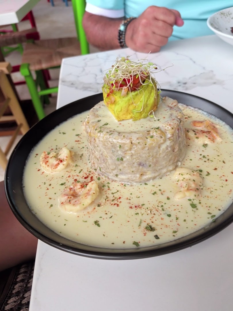 Campuno Beach Club: appetizing, high-quality food photography