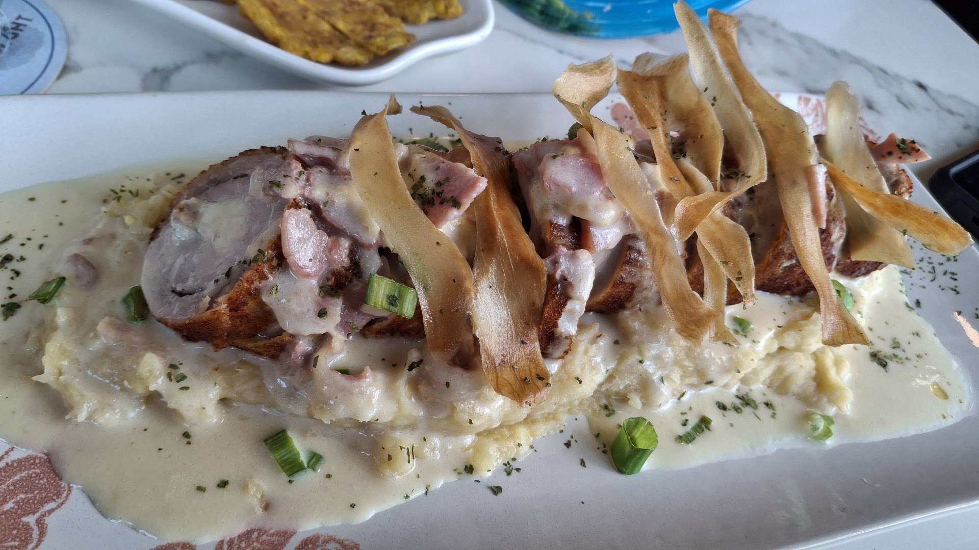 Campuno Beach Club: appetizing, high-quality food photography