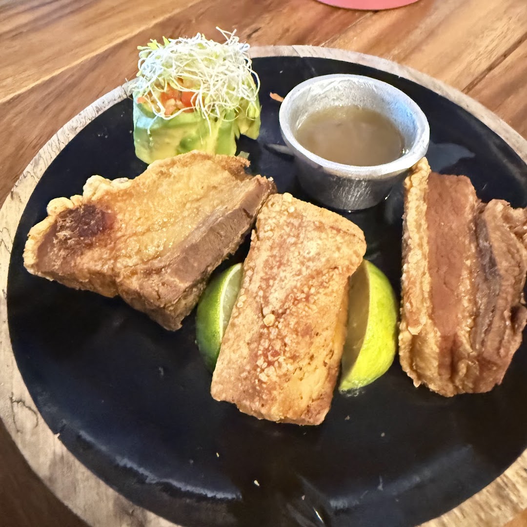 Campuno Beach Club: appetizing, high-quality food photography