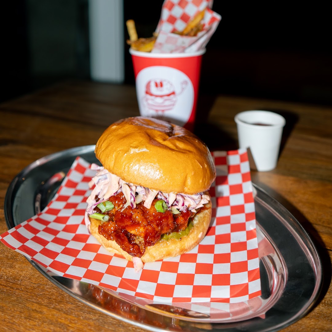 Fulanito's Burgers: appetizing, professional food photography