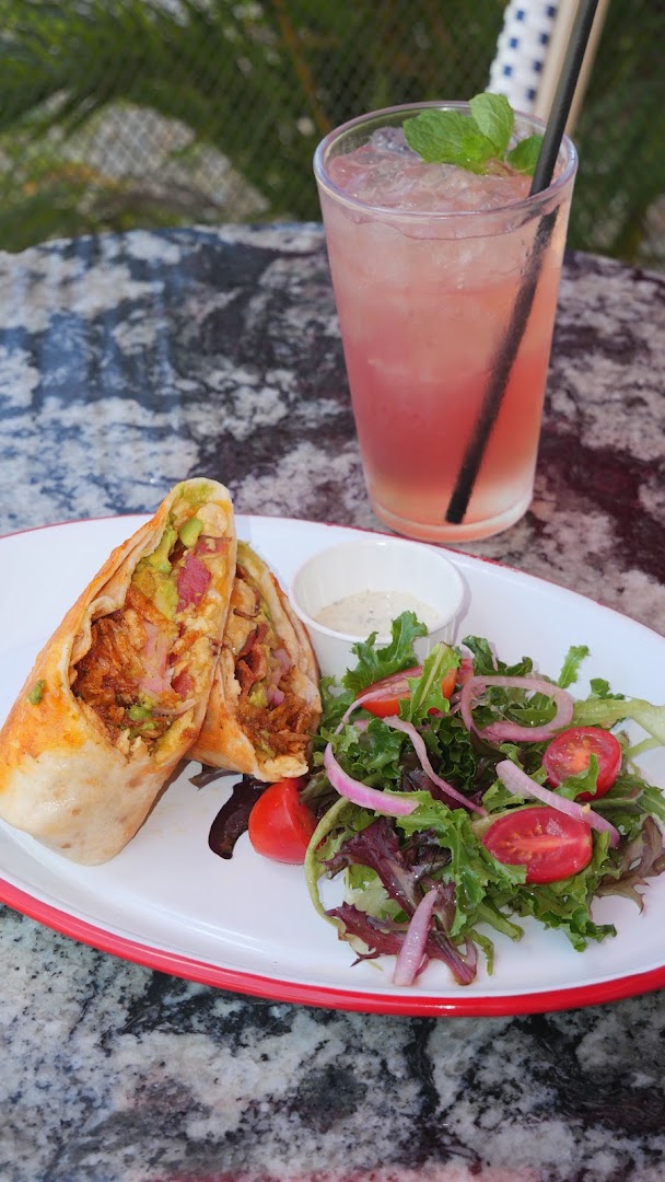 Fulanito's Burgers: appetizing, high-quality food photography