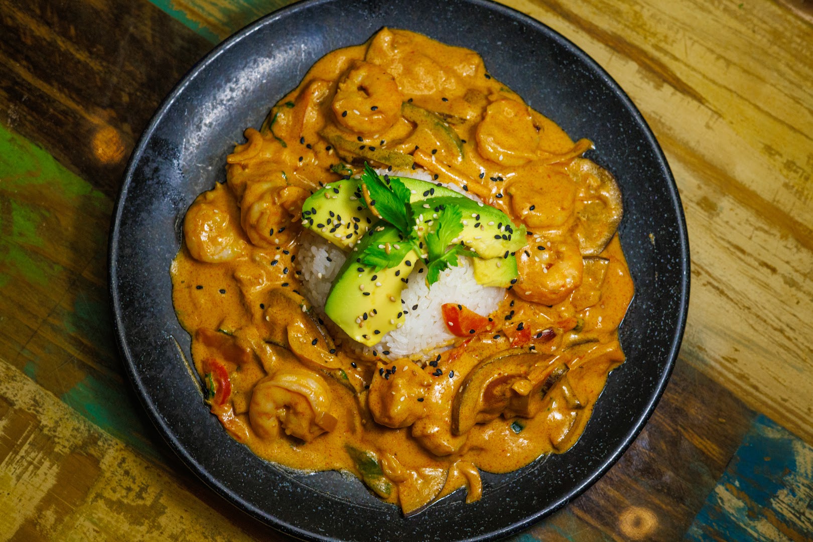 Onno's Las Terrenas: appetizing, high-quality food photography