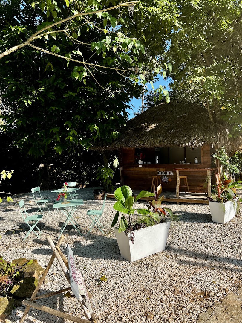 Parchita Juice Bar: inviting and clear venue photo