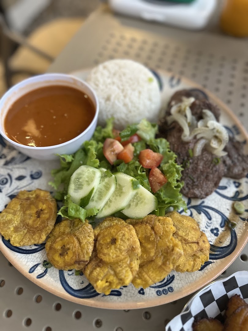 Casa Caribe: appetizing, high-quality food photography