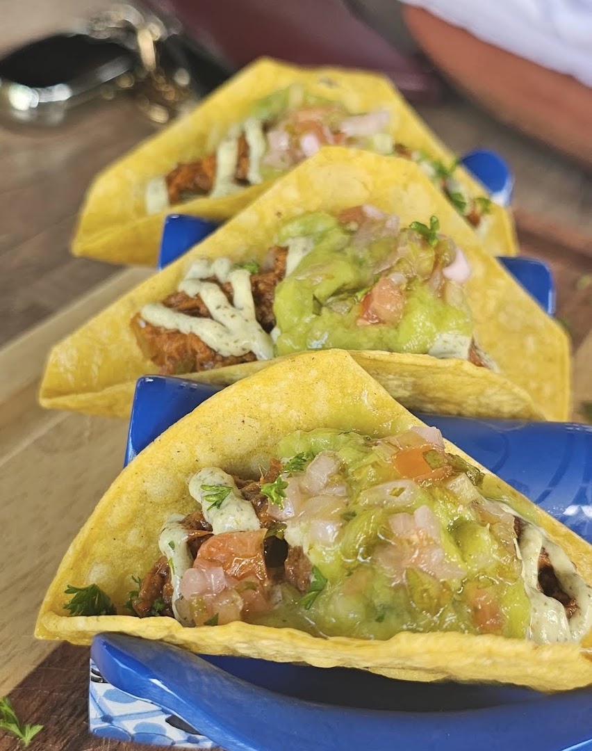 Casa Caribe: appetizing, high-quality food photography
