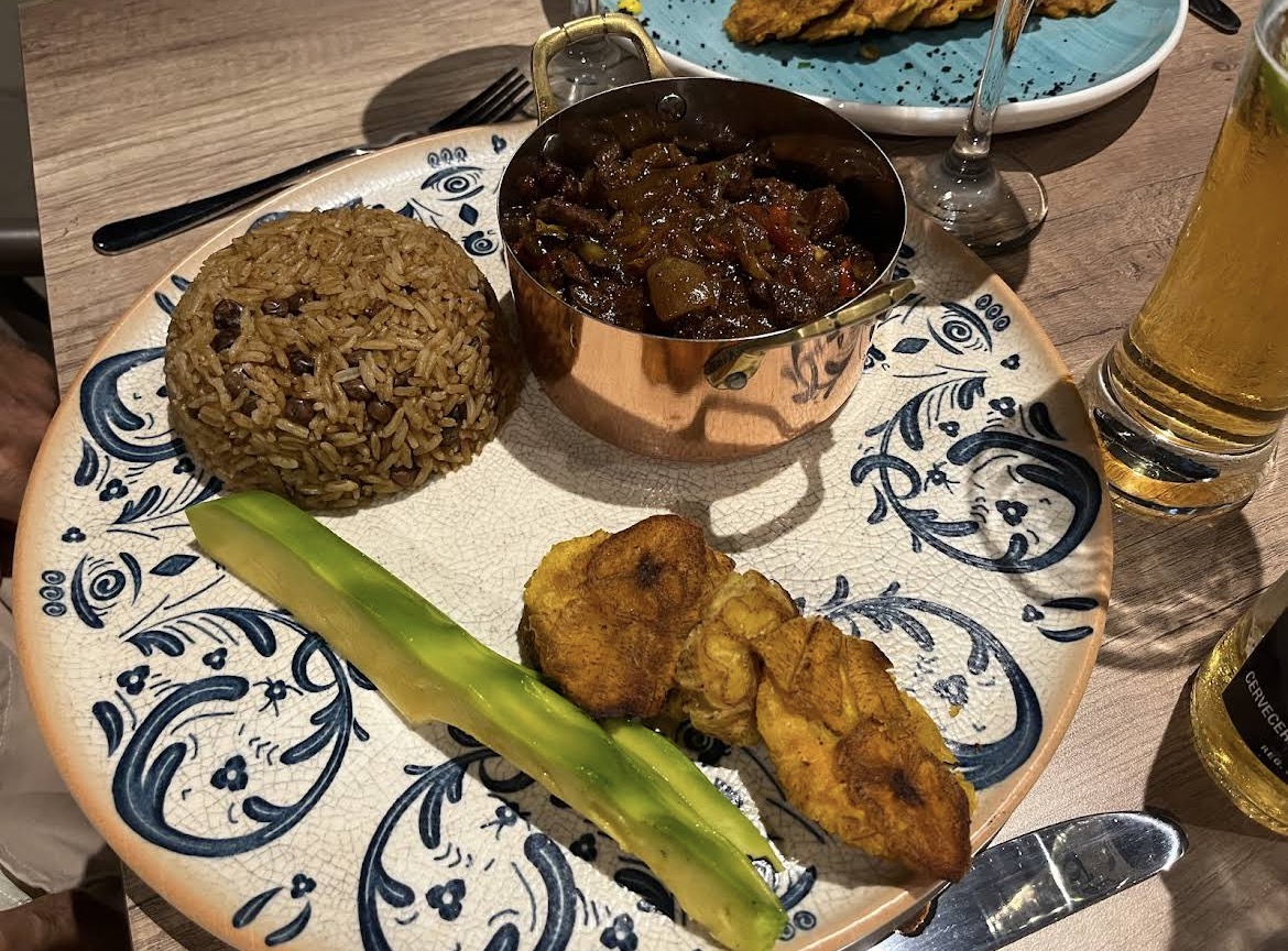 Casa Caribe: appetizing, high-quality food photography