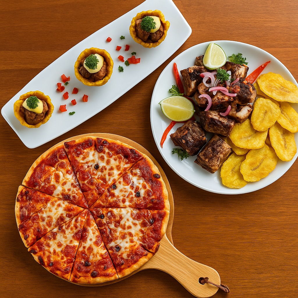 Koral 19: high quality professional food photography