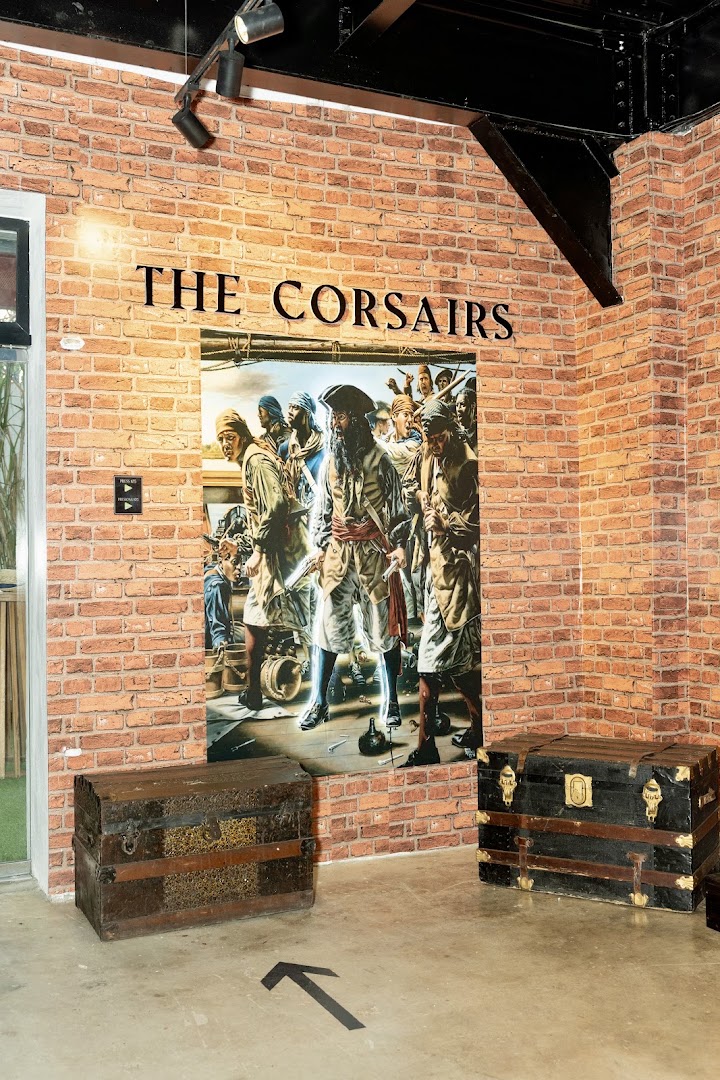Rum Legacy Museum & Shop: clear exhibition display photo