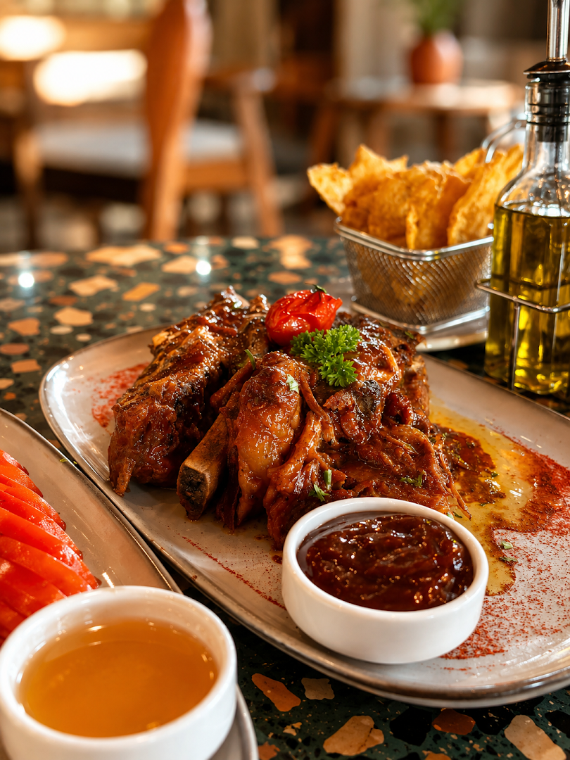 Sambalú: appetizing, high-quality food photography