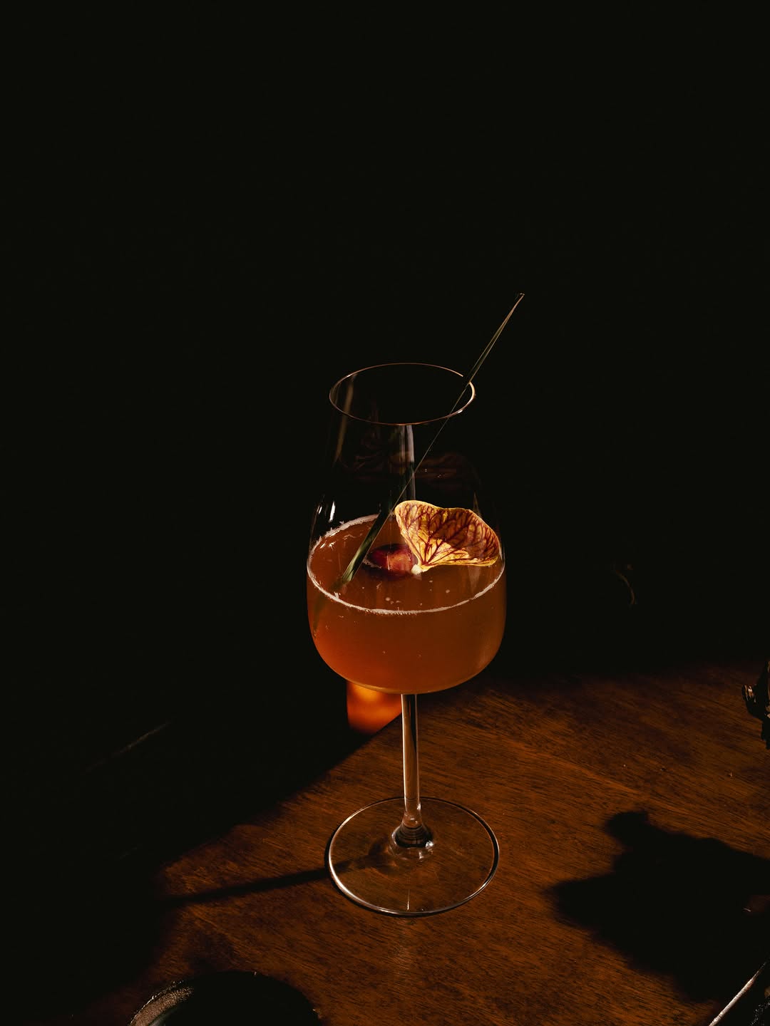 Ancestral Culinary Experience: professional, high-quality cocktail photography