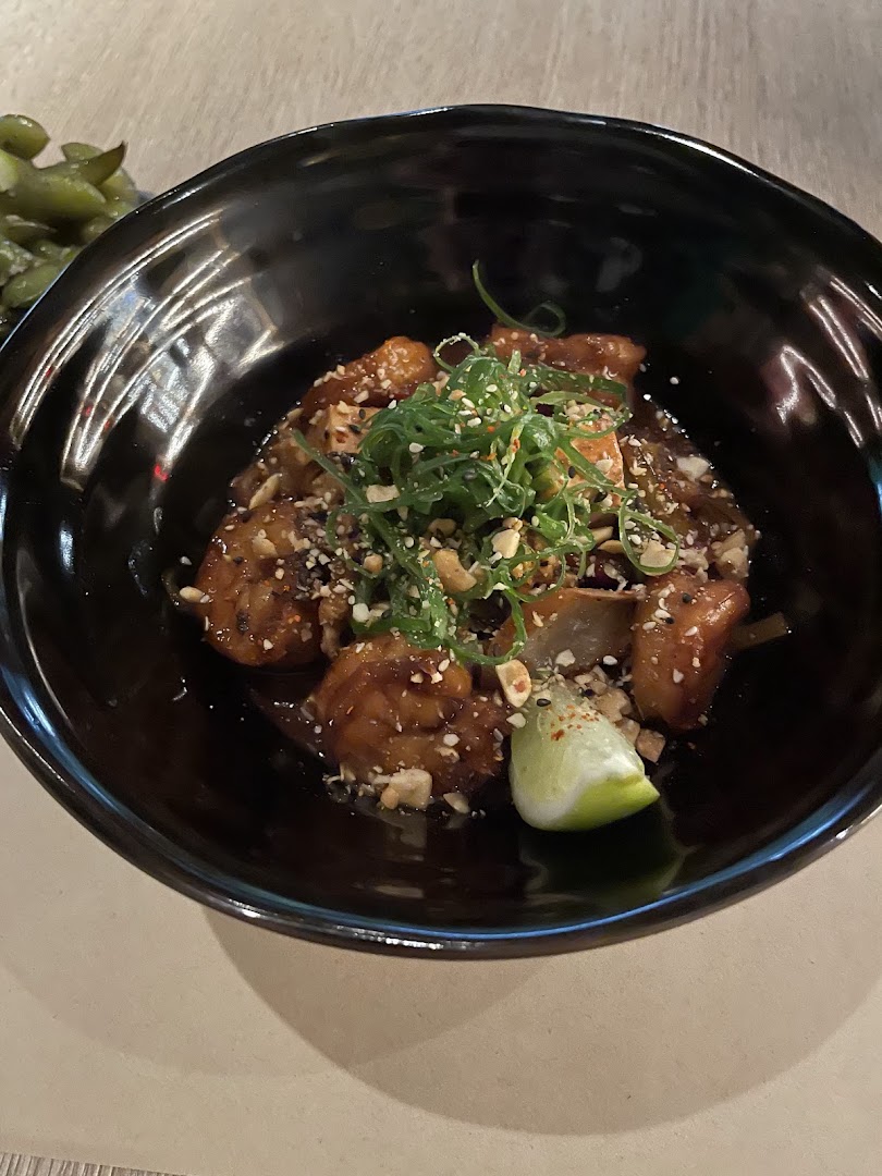 Bao Restaurant: appetizing, clear photo of food