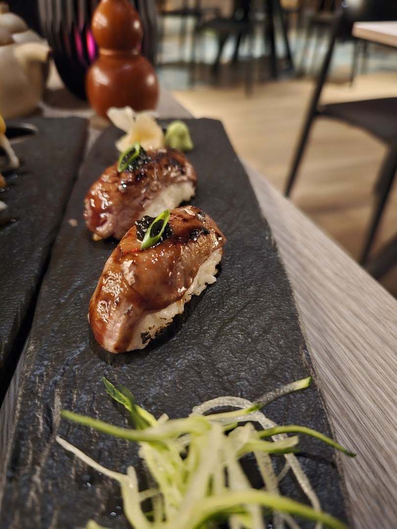 Bao Restaurant: appetizing food photography