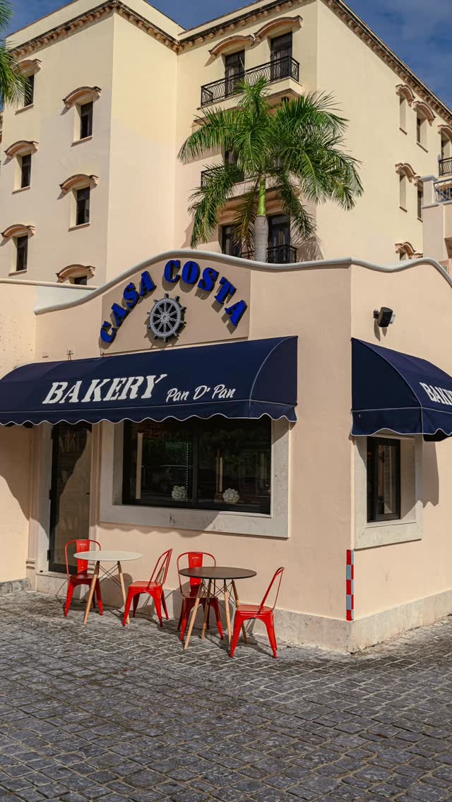 Casa Costa Restaurant & Bakery: clear exterior shot of restaurant