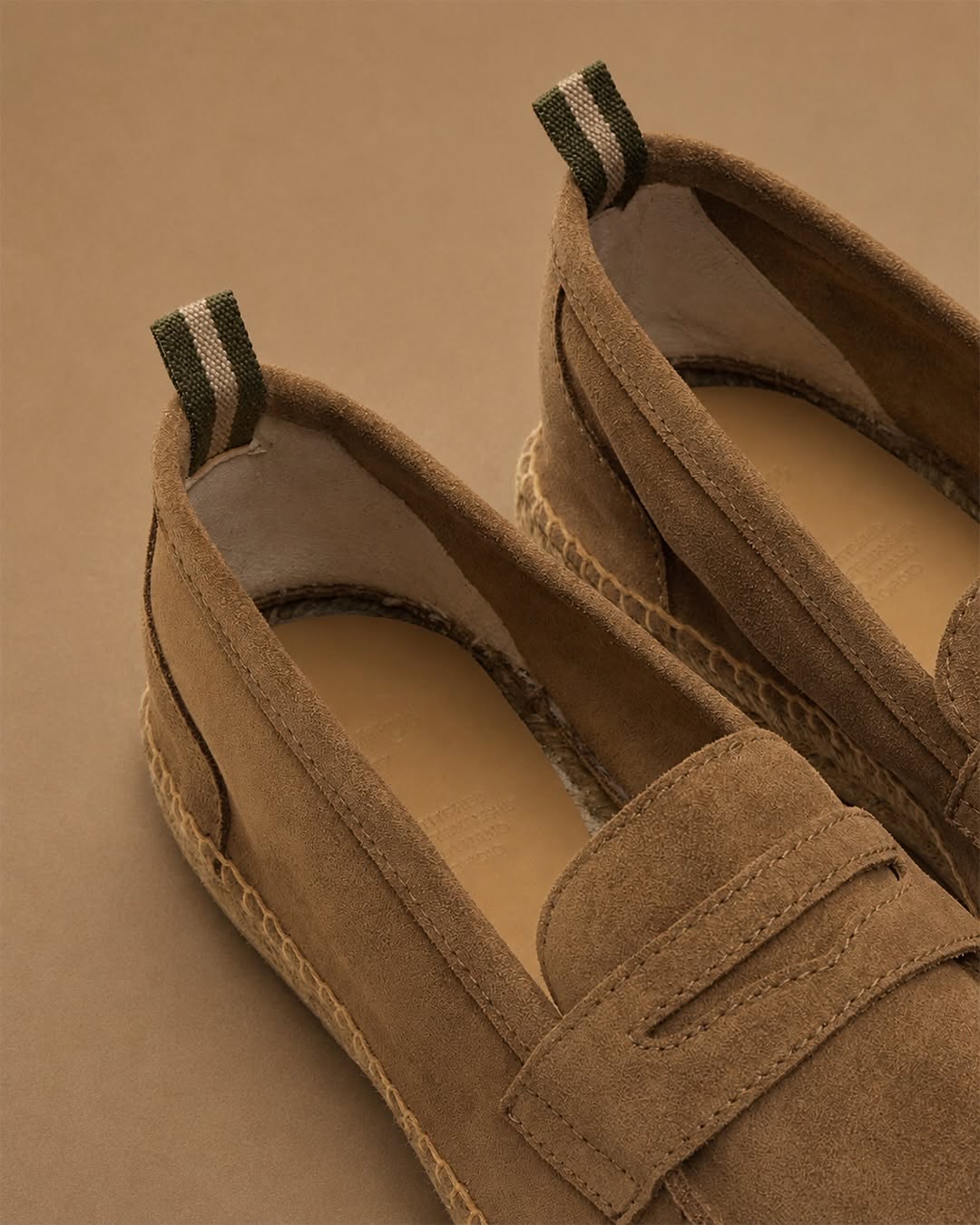 Castañer Punta Cana: professional product photography of shoes