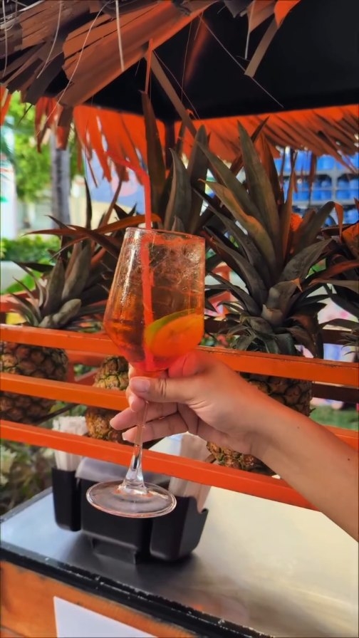 Corales Pizzeria & Cigar Club: appealing photo of a drink