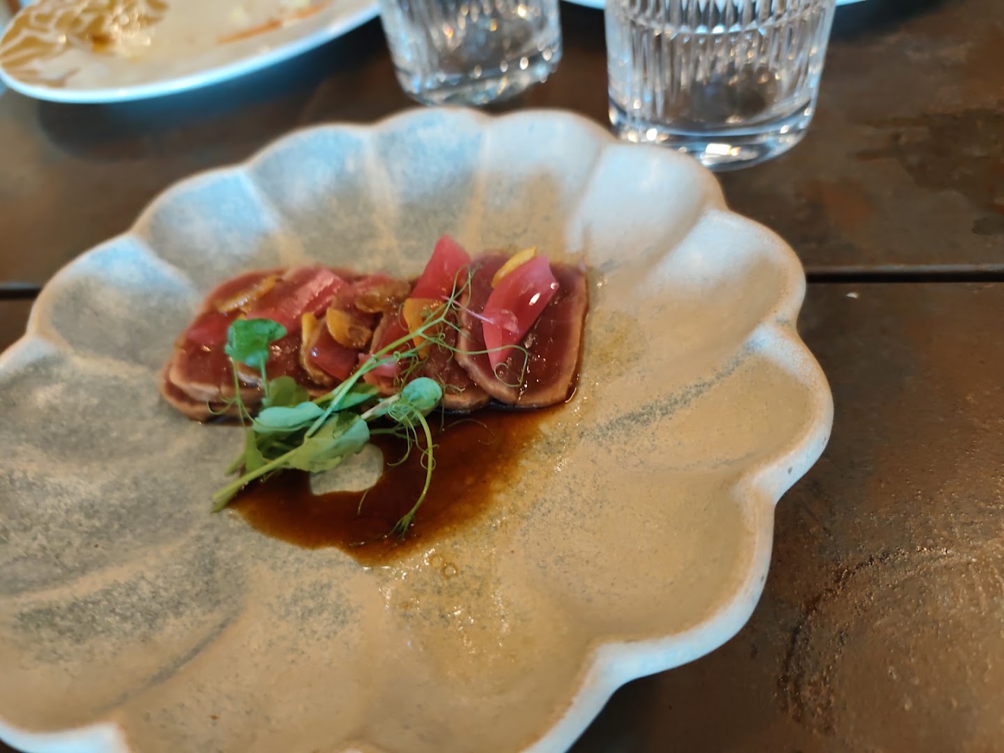 La Mar i La Rosa: appetizing, high-quality food photography