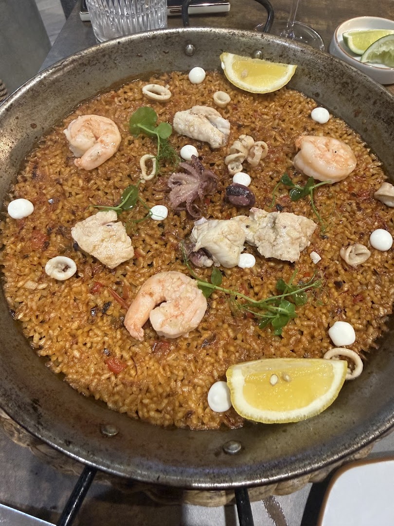 La Mar i La Rosa: appetizing, high-quality food photography