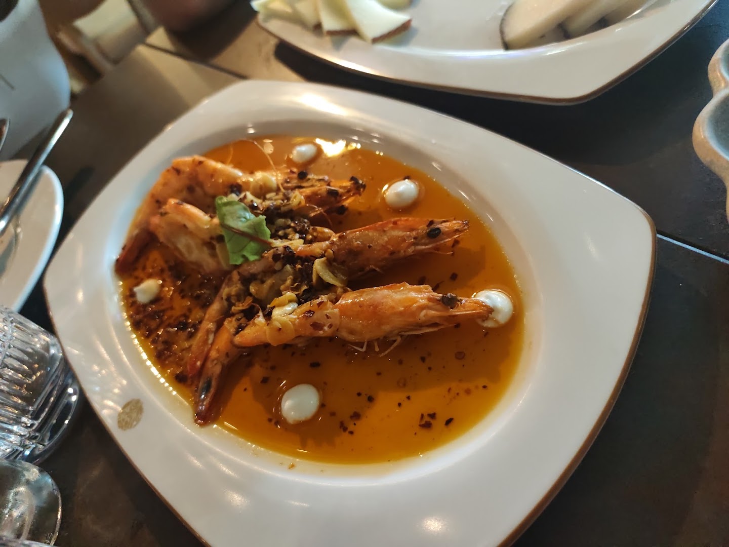 La Mar i La Rosa: appetizing, high-quality food photography