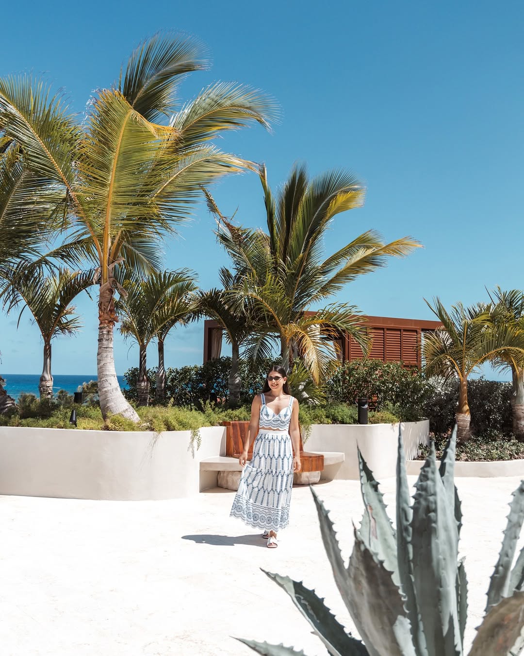 The St. Regis Cap Cana Resort: beautiful resort atmosphere and setting