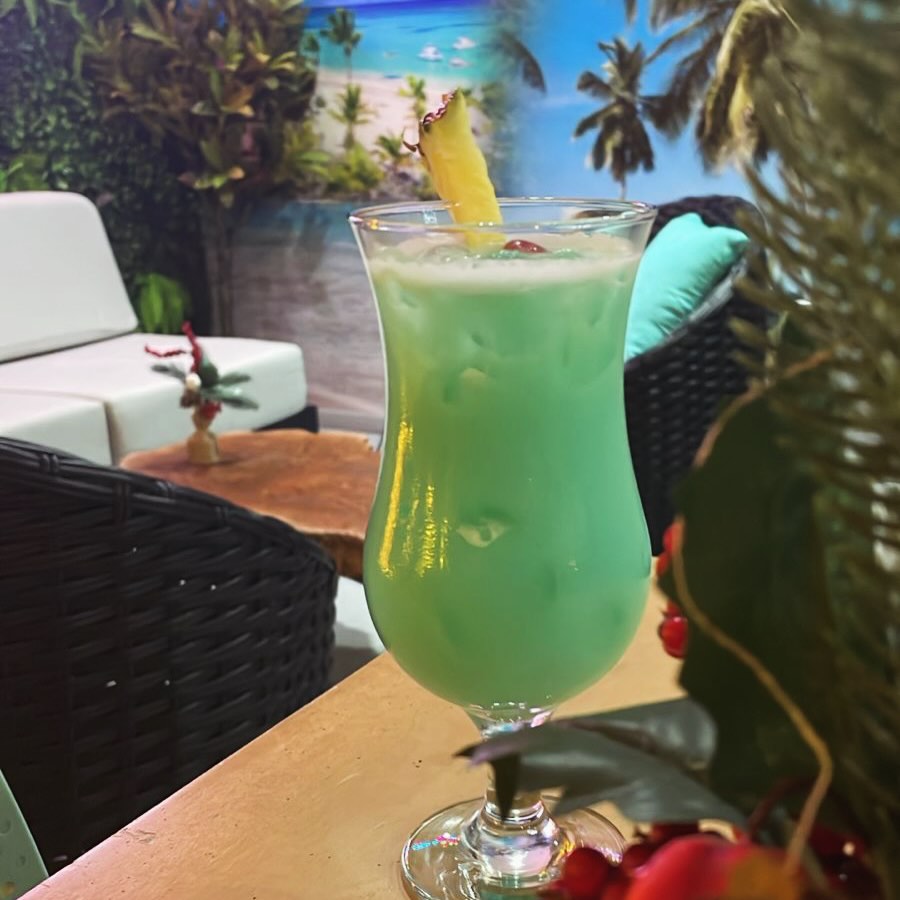 The Taproom Punta Cana: appealing photo of a cocktail