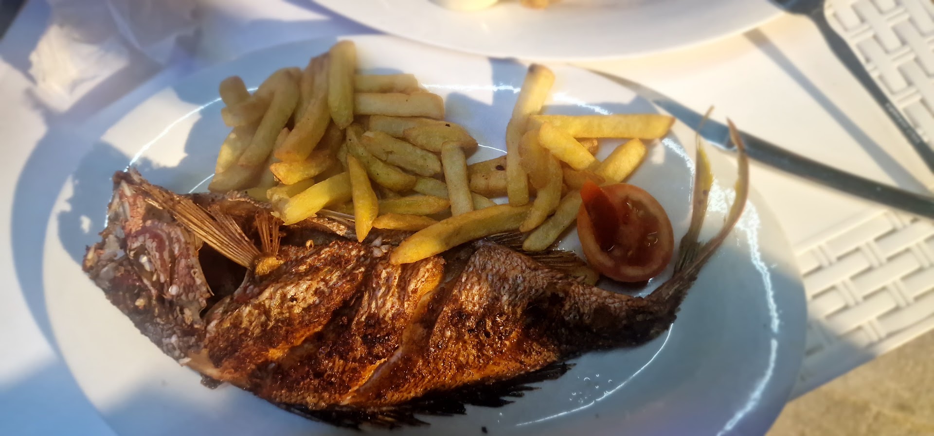Ballena Blanca: appetizing photo of restaurant dish