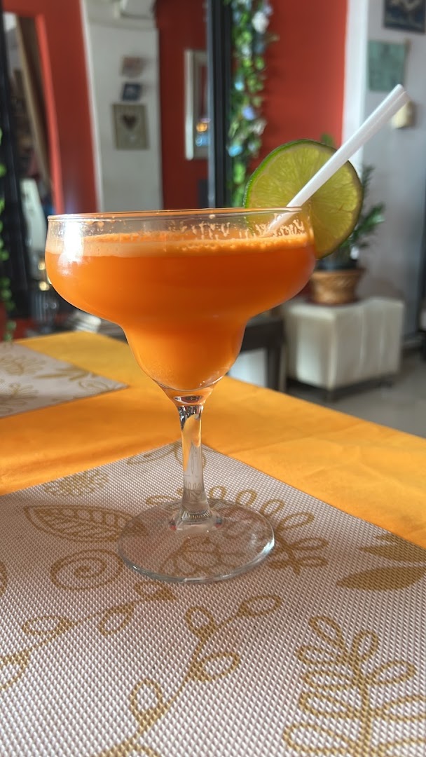 Cafe Italia: appetizing photo of a drink